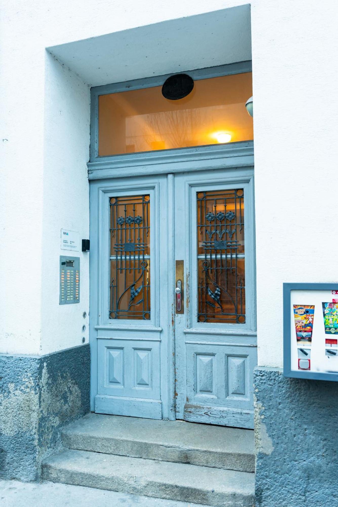 Vienna City Apartment Traisengasse Exteriér fotografie