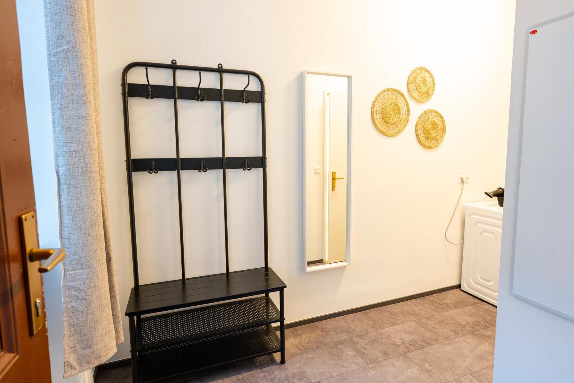 Vienna City Apartment Traisengasse Exteriér fotografie