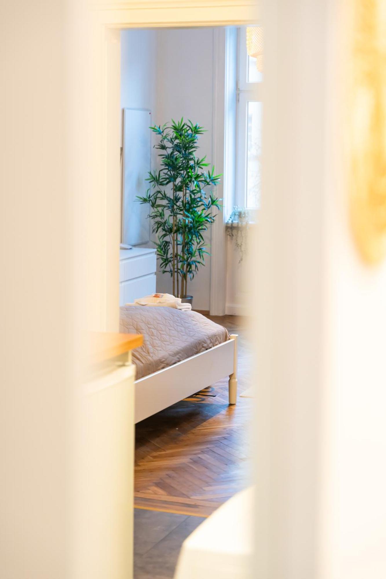 Vienna City Apartment Traisengasse Exteriér fotografie
